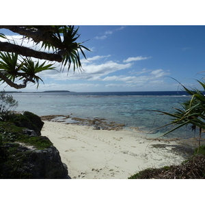 Picture New Caledonia Lifou Mu 2010-05 12 - Views Mu