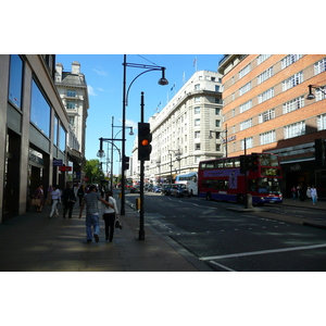 Picture United Kingdom London Oxford Street 2007-09 128 - Flights Oxford Street