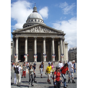 Picture France Paris Randonnee Roller et Coquillages 2007-07 92 - Views Randonnee Roller et Coquillages