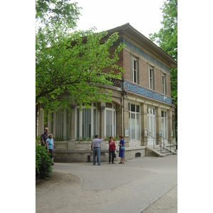 Picture France Paris Luxembourg Garden 2007-04 213 - Randonee Luxembourg Garden