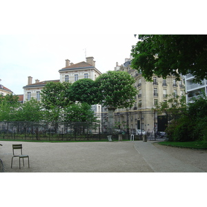 Picture France Paris Luxembourg Garden 2007-04 25 - Picture Luxembourg Garden