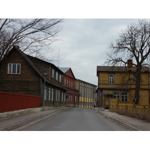 Picture Estonia Haapsalu 2009-04 29 - Tourist Attraction Haapsalu