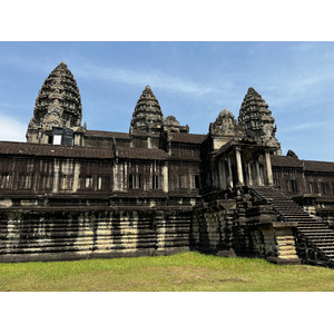 Picture Cambodia Siem Reap Angkor Wat 2023-01 13 - Photo Angkor Wat