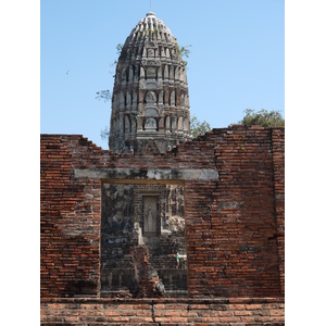 Picture Thailand Ayutthaya 2011-12 4 - Sight Ayutthaya