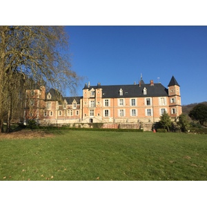 Picture France Chateau de Bellinglise Hotel 2016-03 27 - Sight Chateau de Bellinglise Hotel