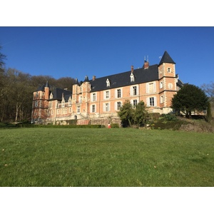 Picture France Chateau de Bellinglise Hotel 2016-03 18 - Views Chateau de Bellinglise Hotel