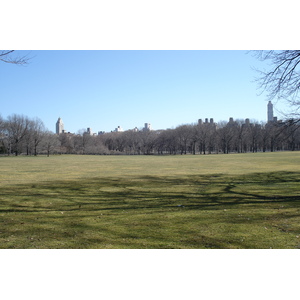 Picture United States New York Central Park 2006-03 7 - Tourist Central Park