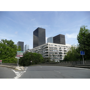 Picture France Paris La Defense 2007-05 130 - Flight La Defense