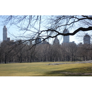 Picture United States New York Central Park 2006-03 2 - Photographer Central Park