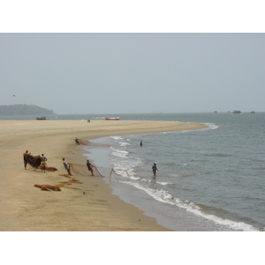 Picture India Goa Marriot hotel 2003-05 1 - Views Marriot hotel