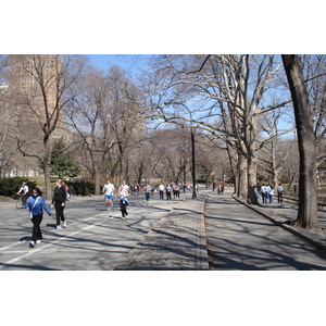 Picture United States New York Central Park 2006-03 30 - Perspective Central Park