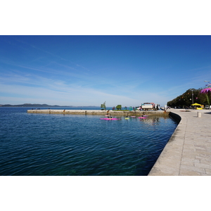 Picture Croatia Zadar 2016-04 6 - Shopping Mall Zadar