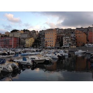 Picture France Corsica Bastia Old Port 2012-10 2 - Trail Old Port