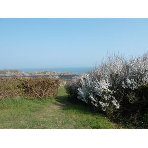 Picture France Grouin Point 2010-04 13 - Car Rental Grouin Point