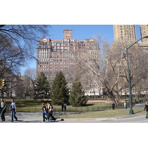 Picture United States New York Central Park 2006-03 41 - Journey Central Park