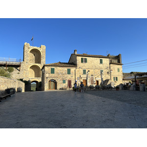 Picture Italy Monteriggioni 2021-09 17 - Views Monteriggioni