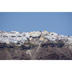 Picture Greece Santorini Santorini caldera 2016-07 12 - View Santorini caldera