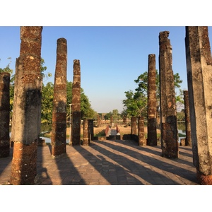 Picture Thailand Sukhothai 2014-12 81 - Perspective Sukhothai