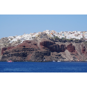 Picture Greece Santorini Santorini caldera 2016-07 2 - Sight Santorini caldera