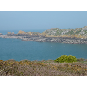 Picture France Grouin Point 2010-04 19 - Visit Grouin Point