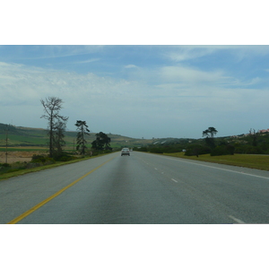 Picture South Africa Harmanus to Knysna road 2008-09 127 - Randonee Harmanus to Knysna road