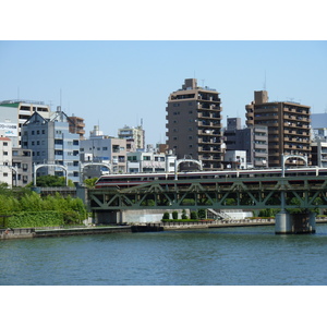 Picture Japan Tokyo Sumida 2010-06 19 - Trail Sumida