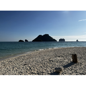 Picture Thailand Krabi Ko Poda 2023-01 23 - Picture Ko Poda