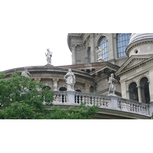 Picture Hungary Budapest Central Budapest 2007-06 83 - Perspective Central Budapest