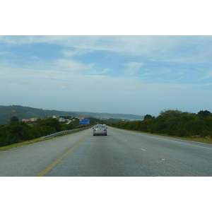 Picture South Africa Harmanus to Knysna road 2008-09 142 - Sight Harmanus to Knysna road