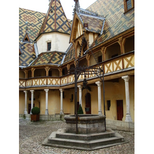 Picture France Beaune Hospices de Beaune 2007-01 9 - Sight Hospices de Beaune