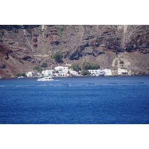 Picture Greece Santorini Santorini caldera 2016-07 18 - View Santorini caldera