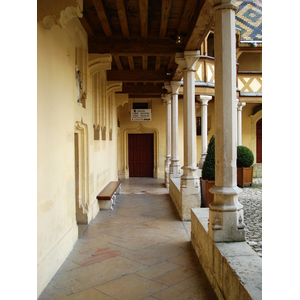 Picture France Beaune Hospices de Beaune 2007-01 11 - Tourist Attraction Hospices de Beaune