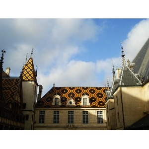 Picture France Beaune Hospices de Beaune 2007-01 28 - Store Hospices de Beaune