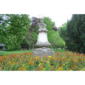 Picture France Paris Luxembourg Garden 2007-04 53 - Car Luxembourg Garden