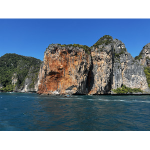 Picture Thailand Phuket to Ko Phi Phi Ferry 2021-12 82 - View Phuket to Ko Phi Phi Ferry