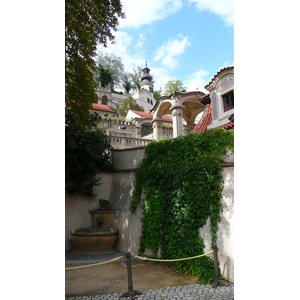 Picture Czech Republic Prague Prague Castle 2007-07 135 - Perspective Prague Castle