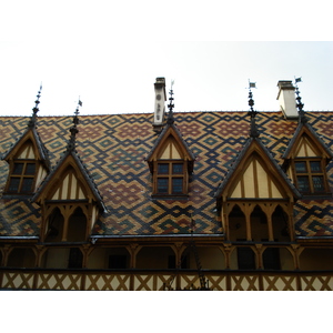 Picture France Beaune Hospices de Beaune 2007-01 55 - Photos Hospices de Beaune