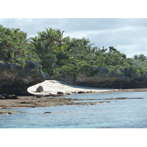 Picture New Caledonia Lifou Mu 2010-05 21 - View Mu