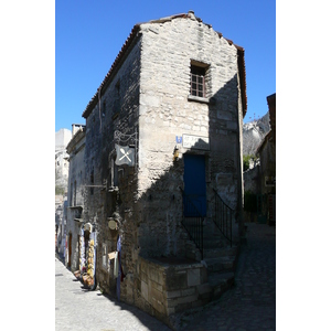 Picture France Baux de Provence Baux de Provence Village 2008-04 21 - Picture Baux de Provence Village