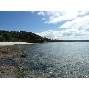 Picture New Caledonia Lifou Mu 2010-05 16 - Tourist Places Mu