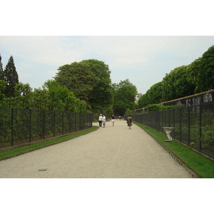 Picture France Paris Luxembourg Garden 2007-04 17 - Tourist Places Luxembourg Garden