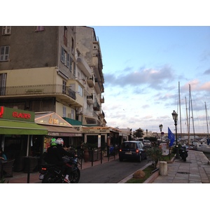 Picture France Corsica Bastia Old Port 2012-10 1 - Perspective Old Port