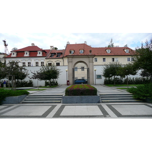 Picture Czech Republic Prague Around Prague Castle 2007-07 17 - View Around Prague Castle