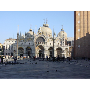 Picture Italy Venice 2000-12 198 - Perspective Venice