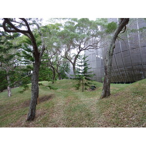 Picture New Caledonia Tjibaou Cultural Centre 2010-05 45 - Picture Tjibaou Cultural Centre