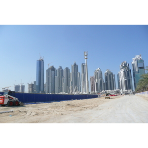 Picture United Arab Emirates Dubai Burj Dubai 2009-01 27 - Discover Burj Dubai