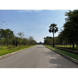 Picture Cambodia Siem Reap Angkor Wat 2023-01 303 - Tourist Attraction Angkor Wat