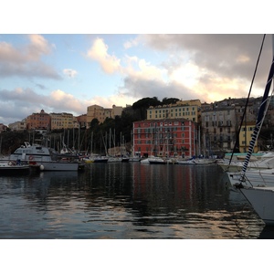 Picture France Corsica Bastia Old Port 2012-10 0 - Travel Old Port