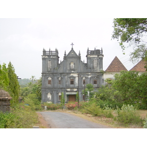 Picture India Goa Old Goa 2003-05 5 - Tourist Attraction Old Goa