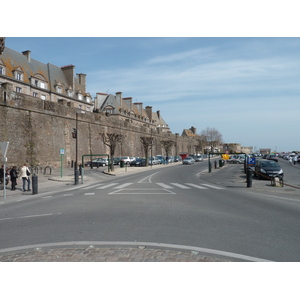 Picture France St Malo 2010-04 159 - Trip St Malo